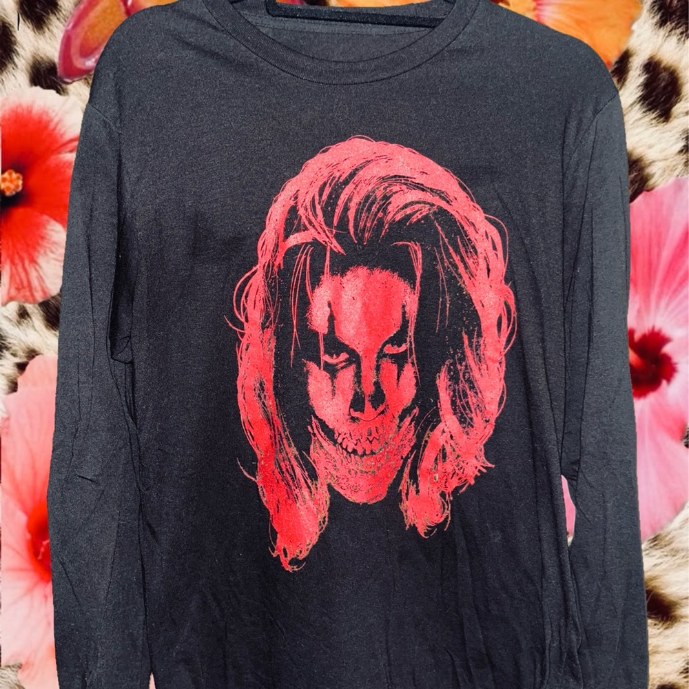 The Crow long sleeve